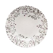 Тарелка суповая UNNI SHAPE LILAC 20см Oxford 102960, AY01-5625 403254