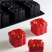 Форма силиконовая PAVOFLEX для пирож. 3D Для тебя 55х55х55мм, 120мл, 20 ячейки PX4395S 403173