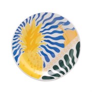 Тарелка мелкая FLOREAL SALADA TROPICAL 20см Oxford 126968, J069-6845 403368