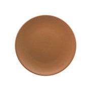 Тарелка мелкая UNNI ACETINADO AVELA 19см Oxford 102703, AY03-5506 403380