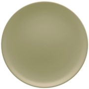 Тарелка мелкая UNNI ACETINADO OLIVA 26см Oxford 102601, AY02-5508 403375