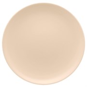 Тарелка мелкая UNNI ACETINADO MERENGUE 26см Oxford 102662, AY02-5507 403381