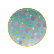 Тарелка мелкая COUP COLORE 21см Oxford 126861, EC02-4689 403390