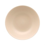 Тарелка суповая UNNI ACETINADO MERENGUE 20см Oxford 102663, AY01-5507 403382