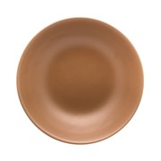 Тарелка суповая UNNI ACETINADO AVELA 20см Oxford 102705, AY01-5506 403379