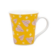 Кружка BAZAR TULIPA MATCH COLORE AMARELO 330мл Oxford, 129284, A637-3U5P 403429