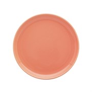 Тарелка мелкая FLAT Shape APRICOT 20см Oxford 136081, AO03-1A03 404300