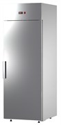 ШКАФ ХОЛОДИЛЬНЫЙ С ГЛУХОЙ ДВЕРЬЮ АРКТО V0.7-G (R290) НЕРЖ. 101000066 409778