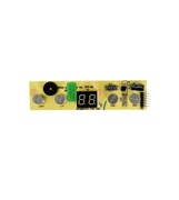 ПЛАТА УПРАВЛЕНИЯ ДЛЯ ШКАФА ВИННОГО HURAKAN HKN-WNC128CW 424597