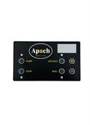 НАКЛЕЙКА ПАНЕЛИ УПРАВЛЕНИЯ ДЛЯ APACH AVM254 1605571 431369