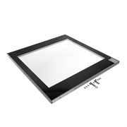 СТЕКЛО ВНУТРЕННЕЕ ДЛЯ ПЕЧИ UNOX KVT1285C 432668
