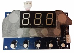 ПЛАТА УПРАВЛЕНИЯ ДЛЯ ЭЛЕКТРОКИПЯТИЛЬНИКА HURAKAN HKN-HVZ25MD 433462