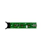 КЛАВИАТУРА ПАНЕЛИ УПРАВЛЕНИЯ APACH AK 901 арт.227074 162818