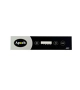 НАКЛЕЙКА ПАНЕЛИ УПРАВЛЕНИЯ ДЛЯ ПММ APACH ARC100 75790 198286