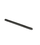 ЦЕПЬ НИЖНЯЯ ДЛЯ ТЕСТОМЕСА HURAKAN HKN-M40SN / HKN-M40SN2V 205377