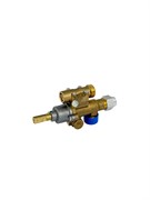 КРАН ГАЗОВЫЙ APACH 168000 137685