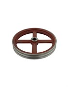 ШКИВ ДЕЖИ ДЛЯ ТЕСТОМЕСА HURAKAN HKN-_SN 142659