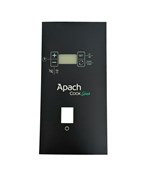 НАКЛЕЙКА Д/ПАНЕЛИ УПРАВЛЕНИЯ APACH ДЛЯ SH05 143326