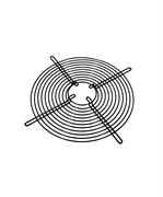 РЕШЕТКА ЗАЩИТНАЯ APACH GRPV300AB5T 159448