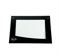 СТЕКЛО ДВЕРИ ВНЕШНЕЕ ДЛЯ ПЕЧИ APACH AD44MH ECO 150406