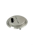 КРЫШКА ДЛЯ МАРМИТ ГОРШОЧКА HURAKAN HKN-SB57 209660