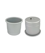 ЧАША ДЛЯ МАРМИТ- ГОРШОЧКА HURAKAN HKN-SB57 205453