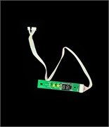 ДИСПЛЕЙ LCD ЛЕДОГЕНЕРАТОРА HURAKAN HKN 158596