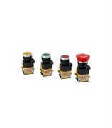БЛОК КНОПОЧНЫЙ ДЛЯ HURAKAN HKN-M20SN2V / M30SN2V / M40SN2V / M50SN2V 204863
