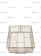 КОРЗИНА HURAKAN ДЛЯ ФРИТЮРНИЦЫ HKN-FT1010N 187372