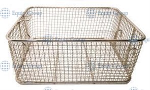 КОРЗИНА HURAKAN ДЛЯ ФРИТЮРНИЦЫ HKN-FT6/66N 170009