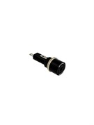 КОРПУС ПРЕДОХРАНИТЕЛЯ ДЛЯ АППАРАТА ПРОИЗВОДСТВА САХАРНОЙ ВАТЫ HURAKAN HKN-C1 207903