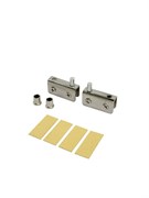 ПЕТЛЯ ДЛЯ ДВЕРИ ВИТРИНЫ HURAKAN HKN-D32 207703