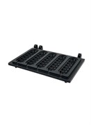 ПОВЕРХНОСТЬ ВЕРХНЯЯ ДЛЯ ГРИЛЯ HURAKAN HKN-HCP5 203290