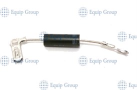 ДИОД ВЫСОКОВОЛЬТНЫЙ ПЕЧИ HURAKAN HKN-WP900 ПОЗ C02 171125