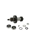 ВАЛ В СБОРЕ ДЛЯ МИКСЕРА HURAKAN HKN- IP30F2 29 190684