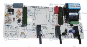 ПЛАТА УПРАВЛЕНИЯ ROBOT COUPE 103693 159458