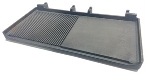 ПОВЕРХНОСТЬ РАБОЧАЯ НИЖНЯЯ ДЛЯ ГРИЛЯ TATRA TCG 5224 R+S 218393