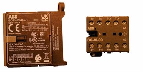 КОНТАКТОР ДЛЯ ШКАФА ШОКОВОЙ ЗАМОРОЗКИ APACH 020TEL0004 211877