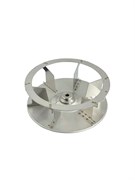 КРЫЛЬЧАТКА МОТОРА РАБОЧЕЙ КАМЕРЫ ДЛЯ ПАРОКОНВЕКТОМАТА LAINOX 75400570 356952
