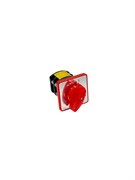 ПЕРЕКЛЮЧАТЕЛЬ КУЛАЧКОВЫЙ ДЛЯ МИКСЕРА HURAKAN HKN-IP40F 375146