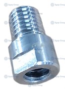 ВТУЛКА ДЛЯ ОВОЩЕРЕЗКИ HURAKAN HKN-FNT-M 377433