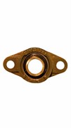 СУППОРТ ВЕРХНЕГО ШКИВА ДЛЯ ТЕСТОМЕСА HURAKAN HKN-40SN2V 378276
