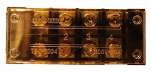 КОЛОДКА КЛЕММНАЯ ДЛЯ ИНДУКЦИОННОЙ ПЛИТЫ TATRA NS2042 384939
