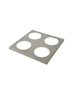 ОСНОВАНИЕ КОРЗИНЫ ДЛЯ МАКАРОНОВАРКИ HURAKAN HKN-EKT40 385862