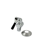 КРАН СЛИВА МАСЛА ФРИТЮРНИЦЫ HURAKAN HKN-FT10N 391333