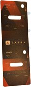 НАКЛЕЙКА ПАНЕЛИ УПРАВЛЕНИЯ ПЕЧИ ДЛЯ ПИЦЦЫ TATRA TPO E015ETKT-03 391593