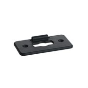 НАКЛАДКА ЗАЩЕЛКИ ДЛЯ ПЕЧИ UNOX KVM2280A 394956