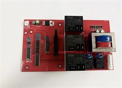 ПЛАТА ДЛЯ УПАКОВЩИКА HURAKAN HKN-VAC300M 397490