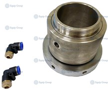 ТЕСТОФУТЛЯР ДЛЯ АППАРАТА ПЕЛЬМЕННОГО HURAKAN HKN-HGL135-5C 399100