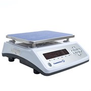 Верхний корпус в сборе с платой панели управления весов YZ-308 00-00001507